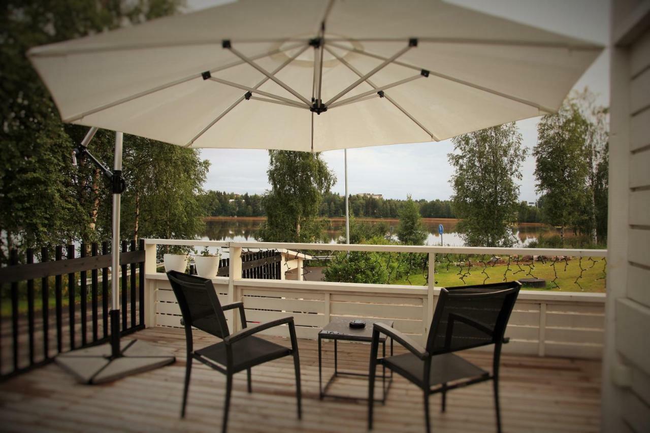 Harju-Hill Apartment Rovaniemi Exterior photo